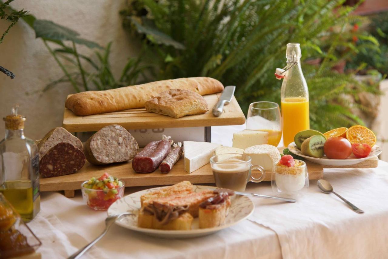 Hotel Boutique Niu De Sol - Designed For Adults Palau Saverdera Εξωτερικό φωτογραφία