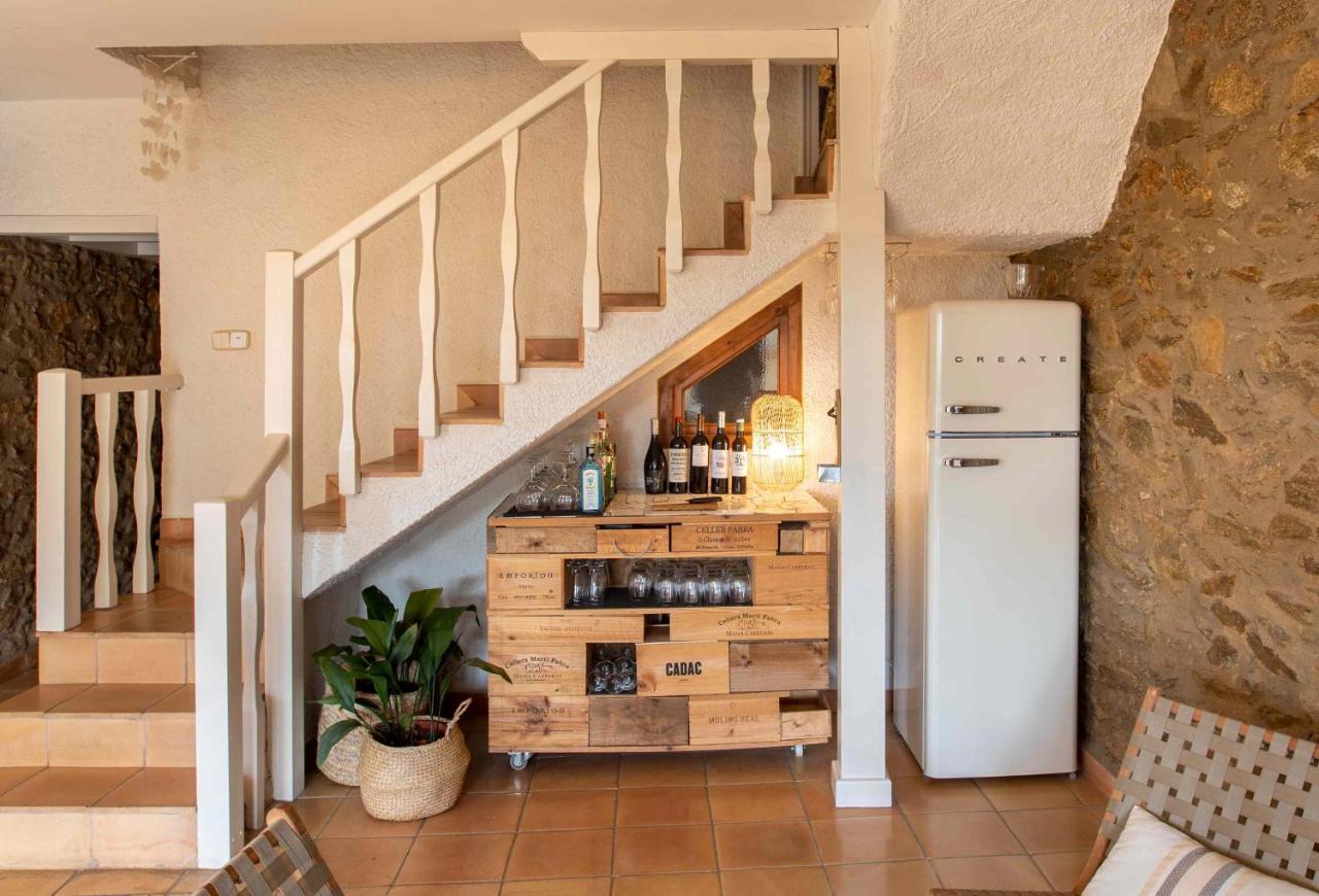 Hotel Boutique Niu De Sol - Designed For Adults Palau Saverdera Εξωτερικό φωτογραφία