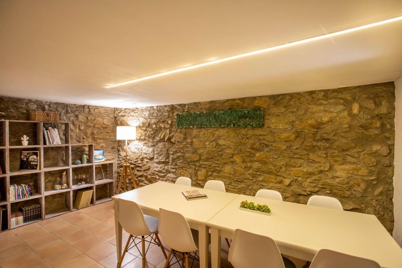 Hotel Boutique Niu De Sol - Designed For Adults Palau Saverdera Εξωτερικό φωτογραφία