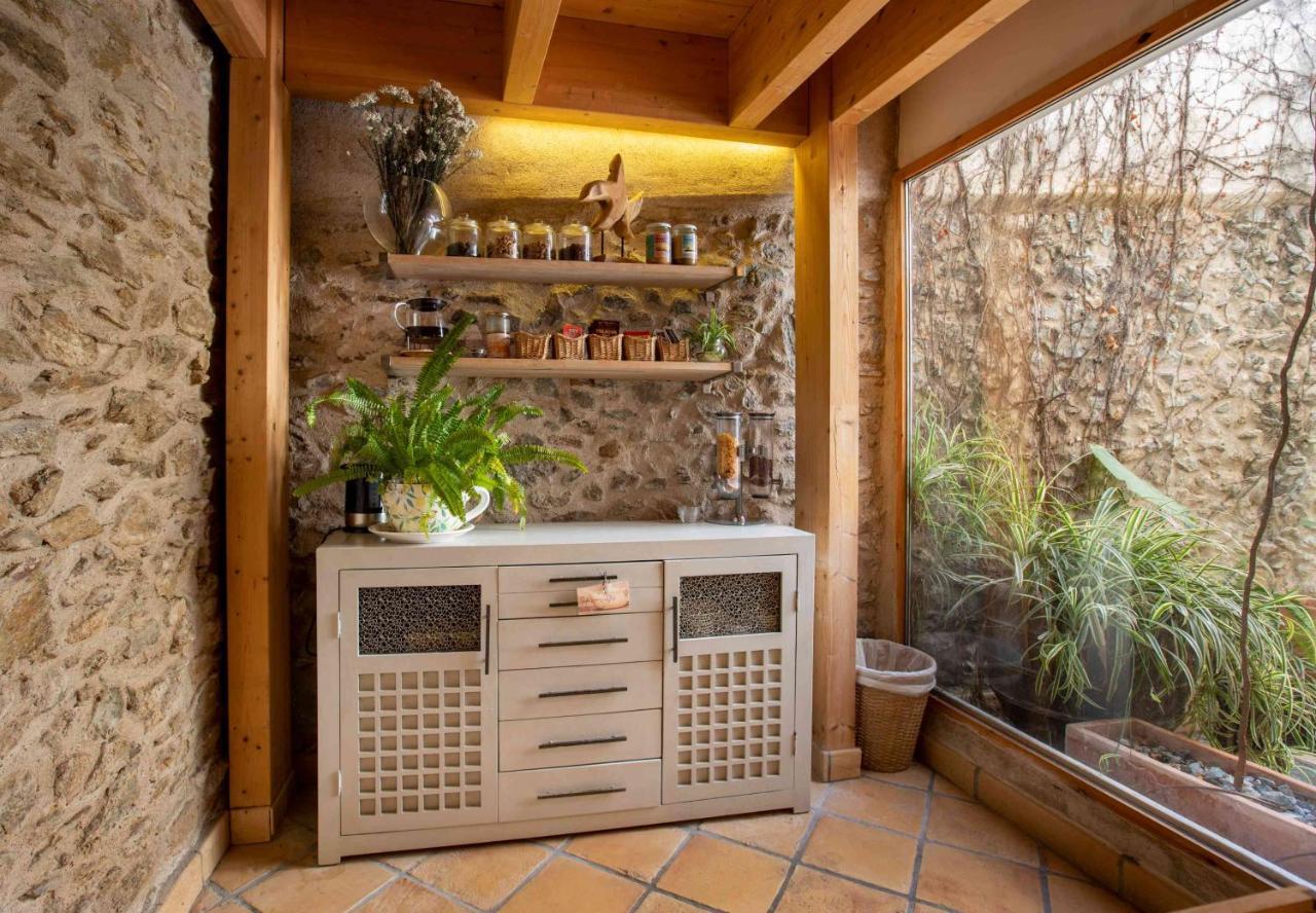 Hotel Boutique Niu De Sol - Designed For Adults Palau Saverdera Εξωτερικό φωτογραφία