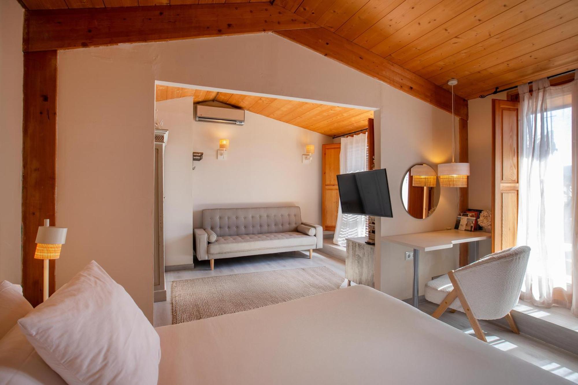 Hotel Boutique Niu De Sol - Designed For Adults Palau Saverdera Εξωτερικό φωτογραφία