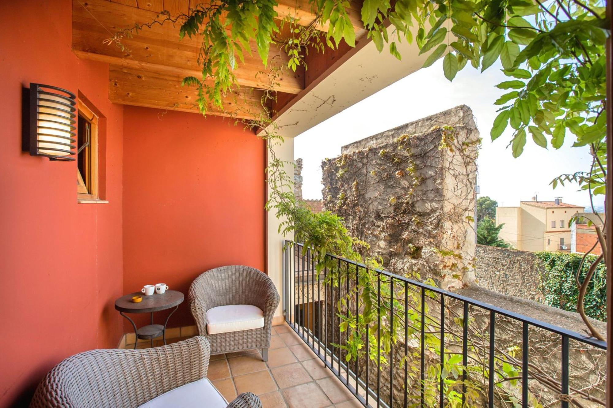 Hotel Boutique Niu De Sol - Designed For Adults Palau Saverdera Εξωτερικό φωτογραφία