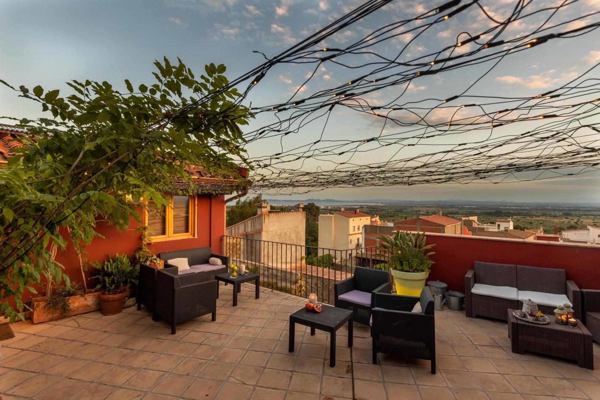 Hotel Boutique Niu De Sol - Designed For Adults Palau Saverdera Εξωτερικό φωτογραφία