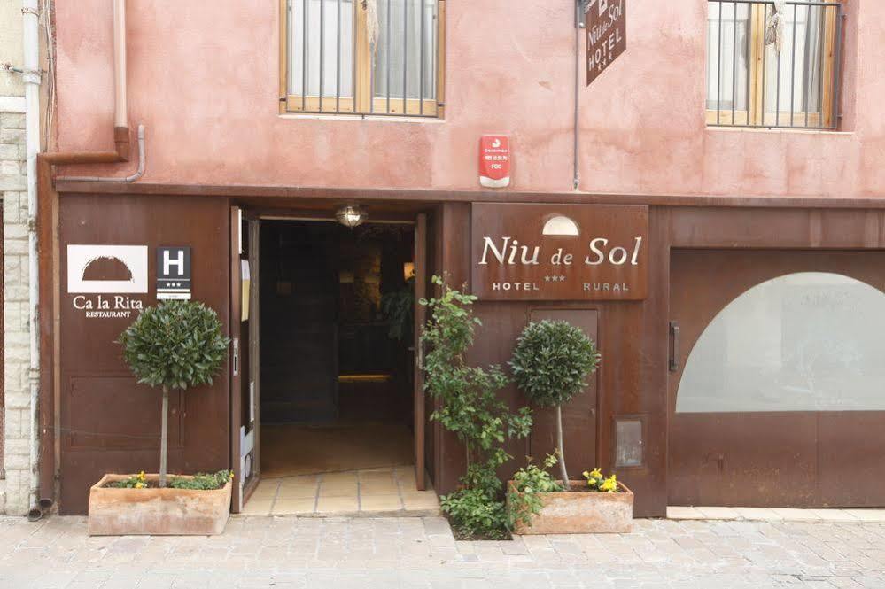 Hotel Boutique Niu De Sol - Designed For Adults Palau Saverdera Εξωτερικό φωτογραφία