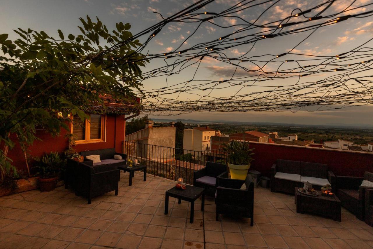 Hotel Boutique Niu De Sol - Designed For Adults Palau Saverdera Εξωτερικό φωτογραφία